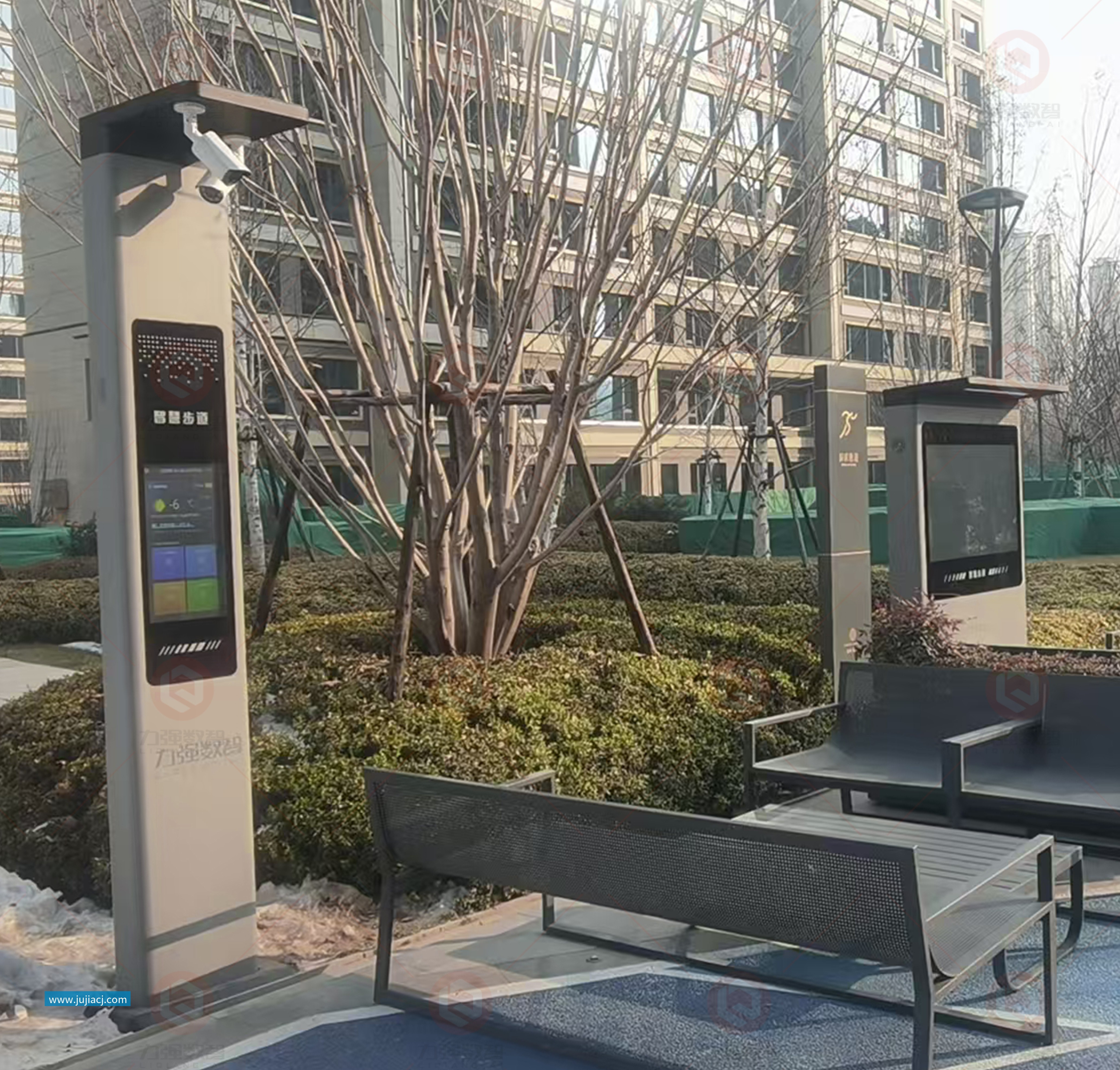 凛凛寒冬,热血运动!乐竞体育<智慧步道>在青海西宁上线啦!从南到北,由东至西,