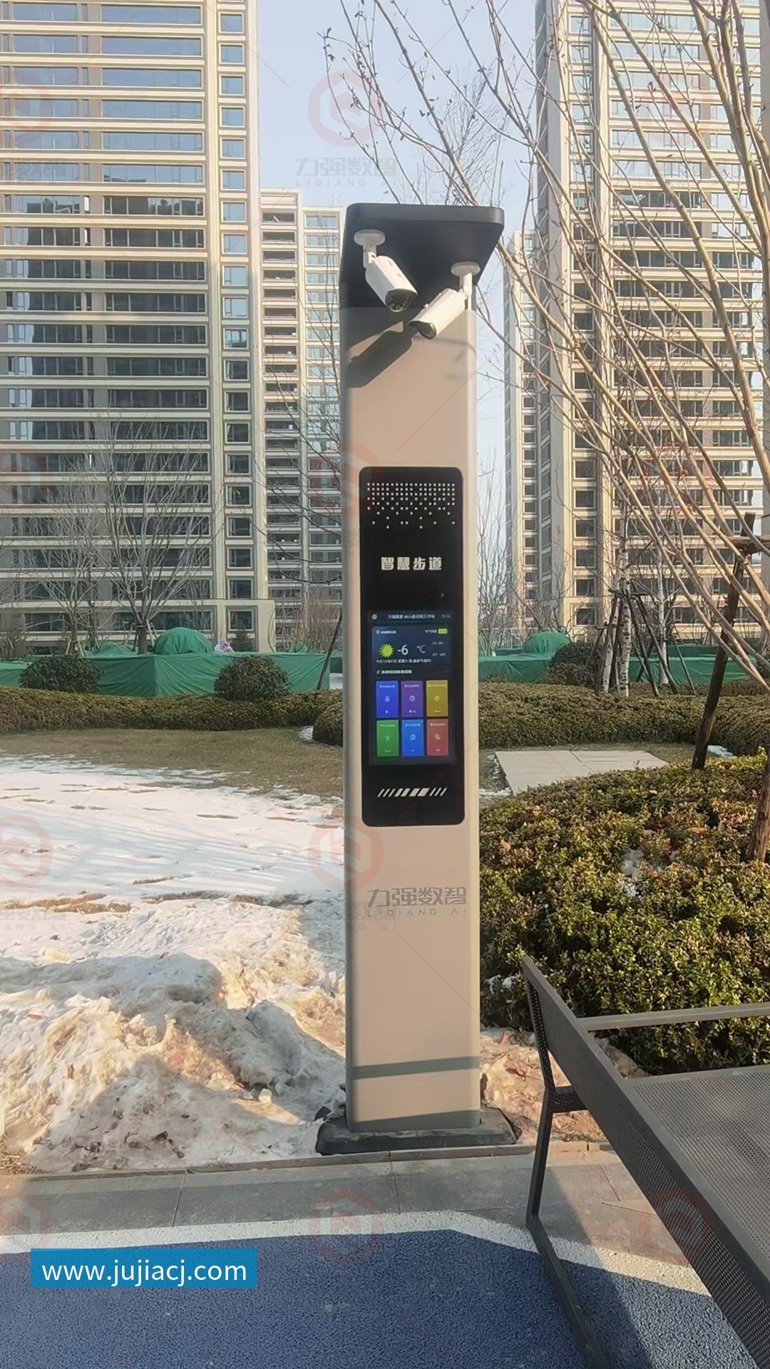 凛凛寒冬,热血运动!乐竞体育<智慧步道>在青海西宁上线啦!从南到北,由东至西,
