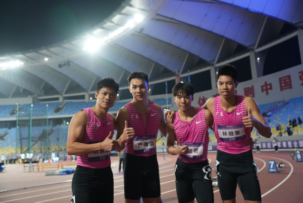跑出9秒83四年之后，36岁的苏炳添还在“提速”